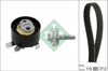 TRİGER SETİ RENAULT CAPTUR II 20> CLIO V 19> MEGANE IV 18> DACIA DUSTER II 17> MERCEDES OM608 W177 V 177 W247 C118 NİSSAN QASHQAI II 18> 1.5 dCi K9K EURO 6 ADBLUE MOTORLAR ICIN