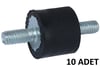 TURBO INTERCOL HORTUM BAGLANTI TAKOZU CONNECT 1.8TDCI 02>13