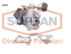 TURBO KOMPLE CLIO II 01>SYMBOL 01>KANGOO 02>MEGANE II 03> SCENIC II 03> ALMERA-MICRA 03> 1.5DCİ K9K 80 BG