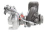 TURBO KOMPLE P207-P308-P301-PARTNER TEPEE-FIESTA 1.4 08>FOCUS 1.6 12>TDCİ 95PS 4937302003 X