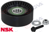 V KAYIŞ GERGİ RULMANI FORD FOCUS-MONDEO-KUGA-CMAX-VOLVO 07> 1.5-1.6 ECOBOOST