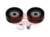 V KAYIS GERGI RULMANI VOLVO S60 II S80 II V60 I V70 III XC60 XC70 II XC90 06> XC60 I 08>17 XC70 II 07>17 XC90 I 10>14 TEK RULMAN