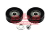 V KAYIS GERGI RULMANI VOLVO S60 II S80 II V60 I V70 III XC60 XC70 II XC90 06> XC60 I 08>17 XC70 II 07>17 XC90 I 10>14 TEK RULMAN