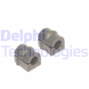 VİRAJ DEMİR LASTİĞİ ÖN 18mm OPEL ASTRA G 98> ZAFIRA 98> VECTRA B 96> İKİLİ TAKIM