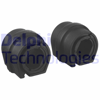 VİRAJ DEMİR LASTİĞİ ÖN 25mm PEUEGOT PARTNER 08> CITROEN BERLINGO 08> DS5 2.0 HDİ 12>