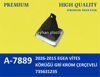 VİTES KÖRÜĞÜ GRİ KROM ÇERÇEVELİ FİAT EGEA 15>