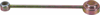 VİTES KUMANDA ÇUBUĞU KISA EM.PARTNER-BERLINGO-ZX-XSARA-XSARA II-306-406-XANTIA BE3-BE3R SANZIMAN 96> BOY:106MM