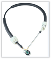 VİTES KUMANDA TELİ SAĞ FIAT LINEA 07> GRANDE PUNTO 07> 1.3D MTJ 9MM