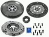 VOLANT DEBRİYAJ SETİ BİLYA TRANSPORTER T5 1.9 TDI AXB 04-10