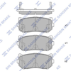 x ARKA BALATA KIA CARENS II 1.6-1.8-2.0 CRDİ 02 > SHUMA II 1.6 04 > GDB3203