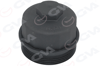 YAĞ FİLTRE KAPAĞI ASTRA H-CORSA B-CORSA C-CORSA D 1.0-1.2-1.4 Z10XE-XEP-X12XE Z12XE-Z14XE-XEP