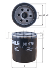 YAĞ FİLTRESİ ASTRA L-CORSA F-COMBO E-CROSSLAND-106-206-207-208-2008-301-306-307-308-3008-406-407-508 -5008-PARTNER-EXPERT-BERLINGO-JUMPY-C3-C4-C5-BOXER-JUMPER-DUCATO-DS3-4 1.2 PureTech 1.9-2.0-2.2 HDI