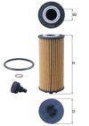 YAG FILTRESI BMW B37 B38 B46 B47 B48 F40 F52 F44 F45 F46 F48 F49 F39 . MINI F54 F55 F56 F57 F60