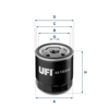YAG FILTRESI FIESTA CB1 08>12 V 02> FOCUS CAK 98>05 II III FUSION 02>12 C MAX 06>11 MONDEO III 00>07