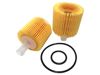 YAĞ FİLTRESİ KAĞIT TİP TOYOTA AURIS COROLLA 1.33L NRE150 10-12 / AVENSIS 1.6L ZRT270 09-> / RAV4 Z SA30 09-12 / YARIS 1.33L NSP90 NSP130 06-> / DAIHATSU MATERIA M401 M402 06-> / SIRION 1.0L M300 05->