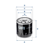 YAG FILTRESI MERCEDES OM607 W176 W246 C117 X156 W415 . RENAULT CLIO IV 12> MEGANE IV 15> DUSTER 12> SYMBOL III 14> NISSAN QASHQAI II 13> JUKE 12> NOTE E12 13>16 1.5dCi K9K