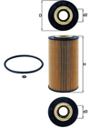 YAG FILTRESI MERCEDES OM628 W211 W463 W163 W220