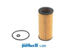 YAG FILTRESI MERCEDES OM640 W168 W245 W414