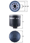 YAG FILTRESI TRANSIT V363 17> 4 4 105PS 130PS 170PS 2.0 ECOBLUE