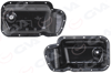 YAĞ KARTERİ PEUGEOT P106-P205-P206-P207-P306-P307-P1007-BIPPER-PARTNER CITROEN BERLINGO-NEMO-C2-C3-C 4-SAXO-XSARA-ZX 1.4 ET3J 1.1 TU1J