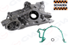 YAĞ POMPASI YUVARLAK VECTRA B-ASTRA F-OMEGA B-CALIBRA 1.8-2.0 16V X18XE-X20XEV-C20SEL-C18XE SCHAD EK