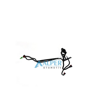 YAKIT BORUSU ELCİKLİ PEUGEOT P107 05>14 CITROEN C1 05>14 1.4 HDI FORD FIESTA-FUSION 01>08 1.4 TDCI