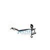 YAKIT BORUSU ELCİKLİ PEUGEOT P107 05>14 CITROEN C1 05>14 1.4 HDI FORD FIESTA-FUSION 01>08 1.4 TDCI