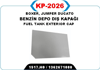YAKIT DEPO DIŞ KAPAĞI DUCATO III-BOXER III-JUMPER III 2006>