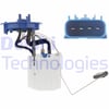 YAKIT DEPO POMPASI ŞAMANDIRASI KOMPLE OPEL INSIGNIA A 08>15 1.6-2.0 CDTI B16DTH-DTJ A/B20DTH-DT-DT J-DTE