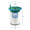 YAKIT FİLİTRESİ BOXER-JUMPER 2.0 BLUE HDI 15>