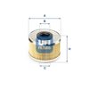YAKIT FİLTRESİ CLIO II 00-05 KNG 03/98>MGN 97-99 -TRAFIC 89-01 LGN I 97-01 60-75-80-90-98 PS