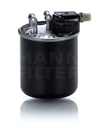 YAKIT FILTRESI MERCEDES OM607 W176 W246 C117 X117 X156