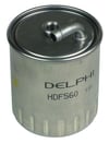 YAKIT FILTRESI MERCEDES OM611 W203 CL203 S203 C209 W463