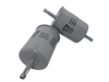 YAKIT FİLTRESİ VECTRA A-ASTRA F-P106-P205-P306-P309-POLO-CADDY-CORDOBA-AUDI A6-IBIZA-INCA-LEXCAN x