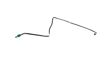 YAKIT HORTUMU PEUGEOT P207-P208 1.6 HDI DV6C CITROEN C3-DS3 1.4 HDI-1.6 HDI DV6C DV6TED-DV6TED4-DV6T EDM-DV4C-DV4TD