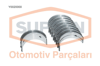 YATAK ANA FİAT TEMPRA / UNO 1.6 ENG. 176 A 9.000 - UNO 1.4 ENG. 146 C 1.000