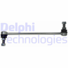 Z ROTU ÖN SOL RENAULT KOLEOS II 16> NISSAN QASHQAI J10-J11 X-TRAİL T31-T32 M12X1.25 300MM 1.6 DCI-2.0 DCI