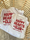 Anne happy hearts baskılı tişört