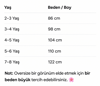 Brunch baskılı ekose takım 