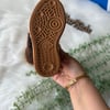 Kahve spezial spor ayakkabı