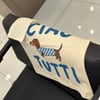 Lacie ciao tutti tişört