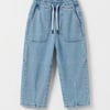 Laciel cep detaylı jean pantolon