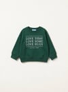 Laciel love today sweatshirt 