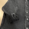 Laciel Paris antrasit denim gömlek
