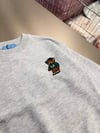Laciel Paris ayıcık detay sweatshirt 