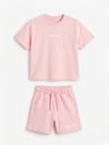 Laciel Paris basic takım(pembe)