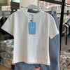 Laciel Paris basic tişört(ekru)