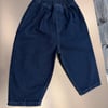 Laciel Paris blue balon jean pantolon