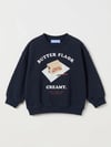 Laciel Paris butter baskılı sweatshirt