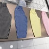 Laciel Paris çizgili balon pantolon